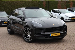Porsche Macan 2.0