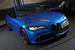 Alfa Romeo Giulia Alfa Romeo GIULIA 2.0 T GME AWD Tributo Italiano / FACELIFT / Digital Cockpit / Acc / HK / Leder / Elek Stoelen / Camera / 19 Inch - afbeelding nr 43