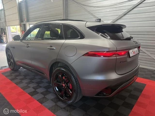 Jaguar F-PACE Jaguar F-Pace 2.0 P400e PHEV - R-Dynamic SE - Black Pack - afbeelding nr 3