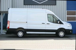 Ford Transit Ford Transit 2.0 TDCI L2H2 EURO6 3pers Veel opties !!! - afbeelding nr 4