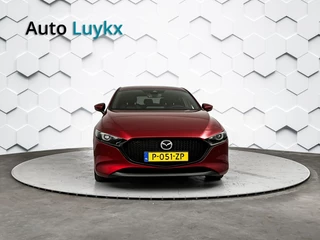 Mazda 3 Mazda 3 2.0 e-SA-G Sportive Automaat | Bose Premium Audio | Head-Up | Lederen Bekleding - afbeelding nr 7