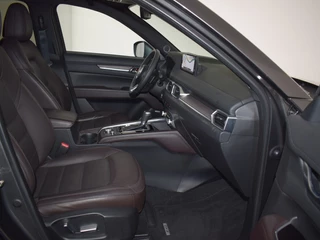 Mazda CX-5 Mazda CX-5 2.0 Takumi AT LEER CAMERA SUNROOF TREKHAAK GARANTIE T/M '29 - afbeelding nr 11