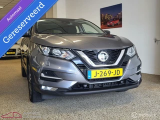Nissan QASHQAI Nissan Qashqai 1.3 DIG-T AUT. N-Motion *DSG, TRKHK, RIJKLAARPRIJS!* - afbeelding nr 2