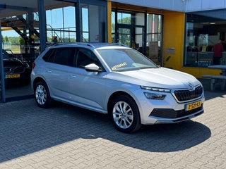 Škoda Kamiq Škoda Kamiq 1.5 TSI 150 pk DSG Business Edition - Navi - camera - afbeelding nr 6