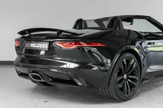 Jaguar F-Type Jaguar F-type P300 RWD R-Dynamic Black - afbeelding nr 32