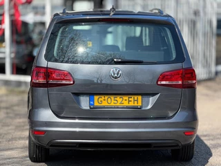 Volkswagen Sharan Volkswagen Sharan 1.4 TSI AUT Navi Lane assist Stoel VW 34dkm Exclusive Zijdeuren Bluetooth - afbeelding nr 6