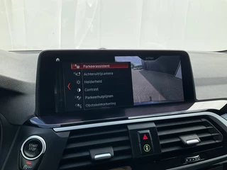 BMW X3 BMW X3 xDrive20i High Executive M-Sport Trekhaak Leder Led Elek.Klep Cam Onderhouden! - afbeelding nr 47