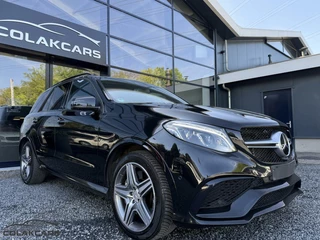 Mercedes-Benz GLE Mercedes GLE-klasse AMG 63 S 4MATIC|Pano|Softclose|Harman/K - afbeelding nr 68