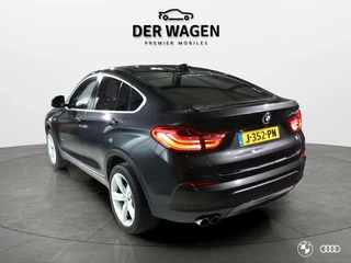 BMW X4 BMW X4 xDrive35i High Executive | HEADUP | MEMORY | CAMERA | LEDER - afbeelding nr 5