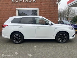 Mitsubishi Outlander Mitsubishi Outlander 2.0 PHEV PREMIUM, BOVAG garantie, - afbeelding nr 2