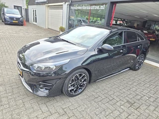 Kia ProCeed Kia ProCeed 1.5 T-GDi GT-Line AUTOMAAT Clima|Navi|Panoramadak|Camera|LED|Nap!! - afbeelding nr 47