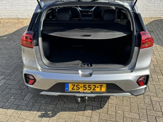 Kia Niro Kia Niro 1.6 GDi Hybrid DynamicPlusLine Cruise control adaptief Climate control Parkeersensor v/a Stoel- stuurverwarming - afbeelding nr 47