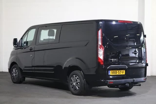 Ford Transit Custom Ford Transit Custom 2.0 TDCI L2 H1 Trend DC - afbeelding nr 11