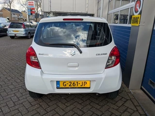 Suzuki Celerio Suzuki Celerio 1.0 Comfort - afbeelding nr 5