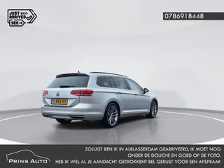 Volkswagen Passat |ADAPT CRUISE|STOELVERW|STOELMASSAGE|FULL LED - afbeelding nr 6