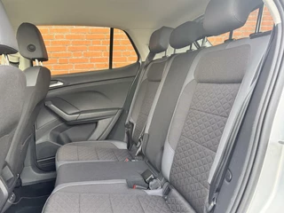 Volkswagen T-Cross Volkswagen T-Cross 1.0 TSi Style CARPLAY|PDC|ACC|LANE ASSIST - afbeelding nr 12