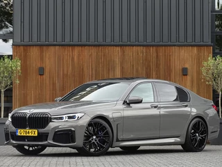 BMW 7 Serie BMW 7 Serie 745e High Executive 394PK M-Individual / laser / 360° / VIP *NAP - afbeelding nr 67