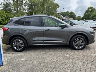 Ford Kuga Ford Kuga 2.5 PHEV ST-Line X 225pk | Driver Assistance Pack | Wegklapbare Trekhaak | Winterpack | Verlengde Fabrieksgarantie tot 05-2028 - afbeelding nr 6
