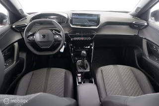 Peugeot 2008 Peugeot 2008 1.2 100PK Allure 1/2leer|led|nav|dab|ecc|pdc|lmv17 - afbeelding nr 10