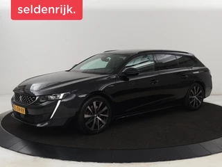 Peugeot 508 1.6 HYbrid GT Line | Trekhaak | Adaptive cruise |