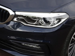 BMW 5 Serie BMW 5 Serie 530e iPerf 293PK High Exe. M-sport / 2018 / LED - afbeelding nr 61