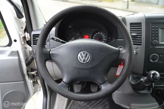 Volkswagen Crafter Volkswagen Crafter 35 2.0TDI|L2H1 DC|NAP|144362KM|AC|Cruisec - afbeelding nr 21