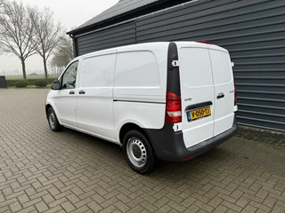 Mercedes-Benz Vito Mercedes Vito 114 CDI Automaat Cruise! Airco! 2x schuifdeur! - afbeelding nr 3