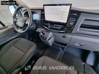 Ford Transit Ford Transit 165pk Open laadbak Dubbellucht Pritsche Trekhaak Airco Cruise Camera 3m3 Airco Trekhaak Cruise control - afbeelding nr 9