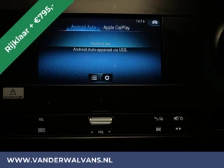 Mercedes-Benz Sprinter Camera, Apple carplay, Android auto - afbeelding nr 8