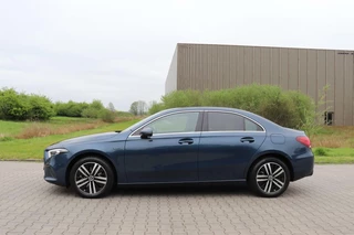 Mercedes-Benz A-Klasse Mercedes A-klasse 250 e phev widescreen cockpit leder stoelverwarming sfeerverlichting climate&cruise control sportzetels - afbeelding nr 8