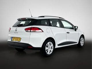 Renault Clio Renault Clio Estate TCe 90PK Life / Pack Essentiel - afbeelding nr 4