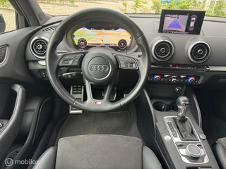 Audi A3 Audi A3 Sportback 1.5 TFSI CoD Sport S Line Edition - afbeelding nr 26