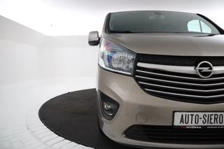 Opel Vivaro 2x schuifdeur! Dubbel cabine, Trekhaak, Navi, Airco - afbeelding nr 10