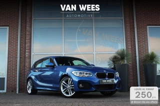BMW 1 Serie ➡️ BMW 1-serie 118i F21 M Sport High Executive Facelift | M-pakket | 2e eigenaar | 18 inch | LED | Sportstuur | Sportstoelen | Navi | Cruise control | Stoelverwarming | Climate control - afbeelding nr 1