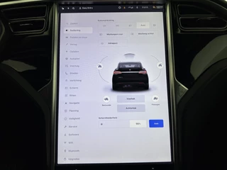 Tesla Model X *AUTO-PILOT | 1/2-LEATHER | TOWBAR | NAVI-FULLMAP | FULL-LED | AIR-SUSPENSION | DIGI-COCKPIT | KEYLESS | CAMERA | DAB+ | COMFORT-SEATS | 20''ALU* - afbeelding nr 16
