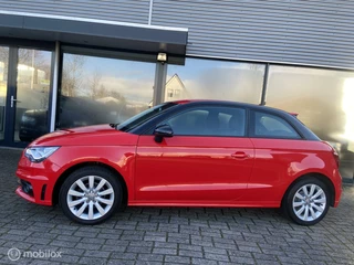 Audi A1 Audi A1  1.2 TFSI Pro Line S Xenon Navi PDC Stuurwiel 17 inch - afbeelding nr 3