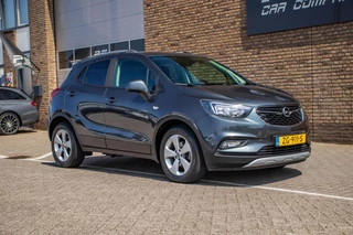 Opel Mokka X Opel Mokka X 1.4 Turbo Innovation, Cruise, Carplay, Navi - afbeelding nr 8