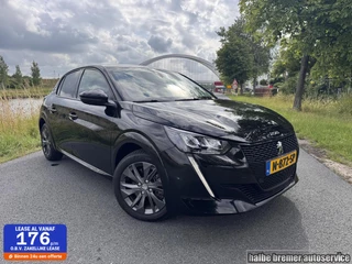 Peugeot e-208 Peugeot e-208 EV Allure Pack 50 kWh|Carplay|Clima|PDC|Cruise - afbeelding nr 1