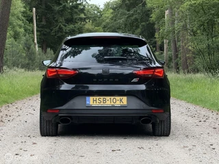 SEAT Leon Seat Leon 2.0 TSI Cupra 280 DSG / Seat Sound / DCC - afbeelding nr 15