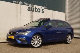 SEAT Leon SEAT Leon ST 1.4 EcoTSI 150pk DSG FR -PANO-LED-ECC-PDC- - afbeelding nr 2