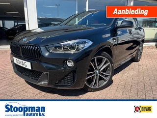 BMW X2 1.8i AUT. H. Exec. Leder Stoelv. Navi