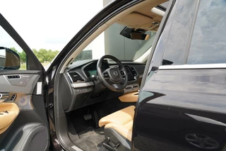 Volvo XC90 Volvo XC90 2.0 T8 Twin Engine AWD Inscription - Dealer onderhouden- Bowers & Wilkins - Panoramisch schuif/kanteldak - Luchtvering - Trekhaak - Adaptieve cruise control - Stoelverwarming en ventilatie - Elektrisch verstelbare stoelen - Standkachel - afbeelding nr 23