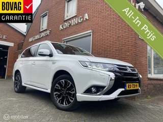 Mitsubishi Outlander - 369123995-0