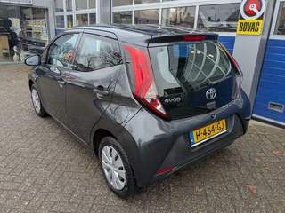 Toyota Aygo Toyota Aygo 1.0 VVT-i x-fun - afbeelding nr 6