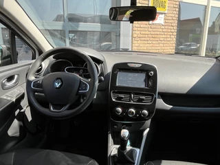 Renault Clio Renault Clio TCe 90 LIMITED NAVI/CRUISE/PDC/LMV/NL-AUTO /1e EIGENAAR - afbeelding nr 5