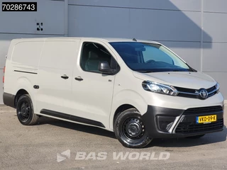 Toyota ProAce Toyota ProAce 120PK L3H1 Trekhaak Airco Cruise Parkeersensoren Euro6 APK 04-2026 L3 Long 7m3 Airco Trekhaak Cruise control - afbeelding nr 5