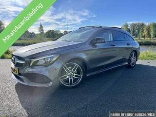 Mercedes-Benz CLA Mercedes CLAShooting Brake 180 AMG |Carplay|Panorama|Camera - afbeelding nr 3