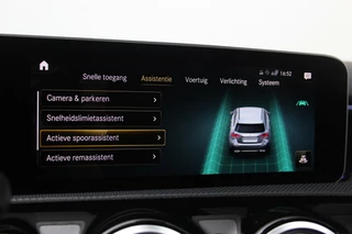 Mercedes-Benz A-Klasse Mercedes A-klasse 200 Business Solution AMG |Orig. NL| Pano - afbeelding nr 19