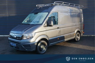 MAN TGE 3.180 177pk Automaat L3H3/L2H2 Navigatie Apple Carplay Trekhaak Cruise control Imperiaal + Trap Camera