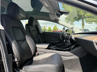 Tesla Model 3 Tesla Model 3 Long Range AWD 75 kWh 1e Eigenaar,Autopilot,Panodak,BTW Auto,Leder,360 Camera,NL Auto,N.A.P,Nieuwe APK bij Aflevering - afbeelding nr 7